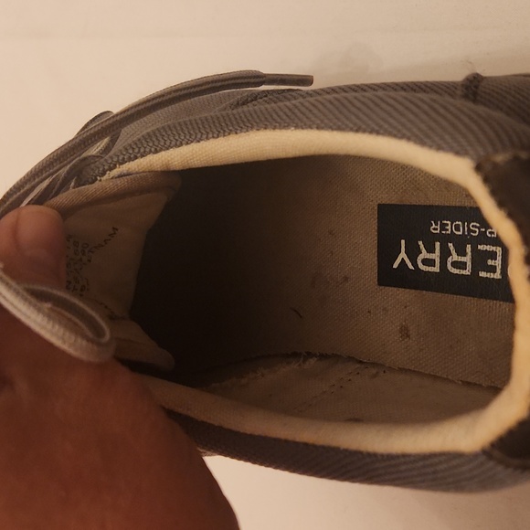 Sperry Top-Sider Men's Striper Ballistic Sneaker - Picture 8 of 12